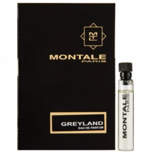Парфумована вода Montale Greyland для чоловіків та жінок