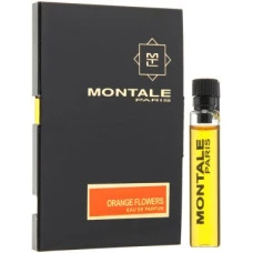 Парфумована вода Montale Orange Flowers для чоловіків та жінок