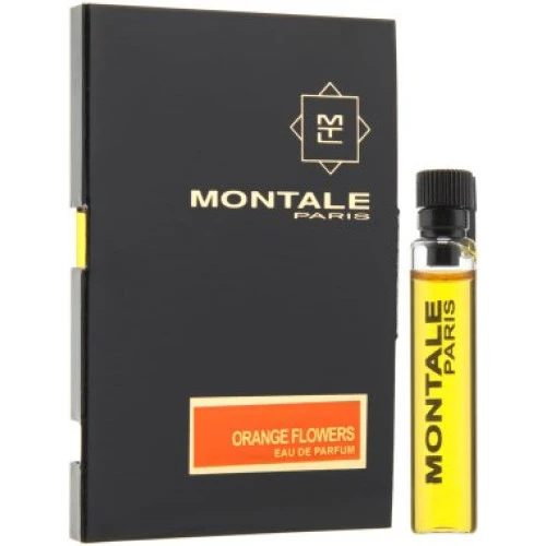 Парфумована вода Montale Orange Flowers для чоловіків та жінок