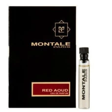Парфумована вода Montale Red Aoud для чоловіків та жінок