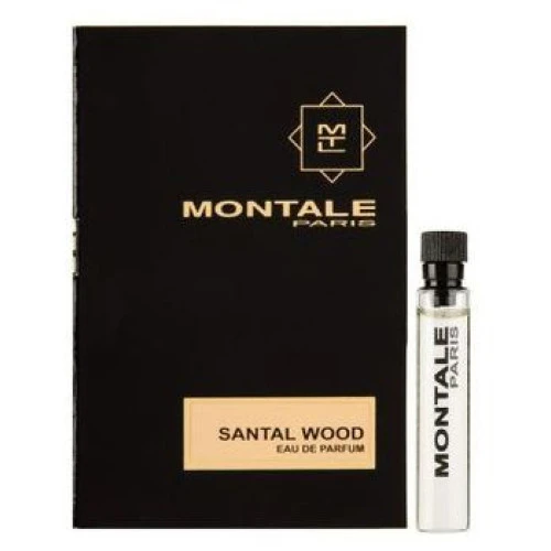 Парфумована вода Montale Santal Wood для чоловіків та жінок