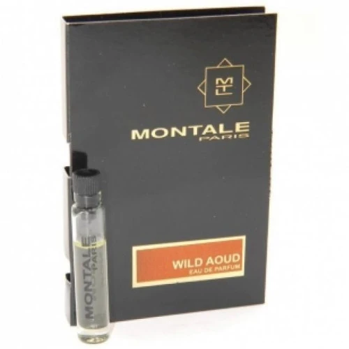Парфумована вода Montale Wild Aoud для чоловіків та жінок