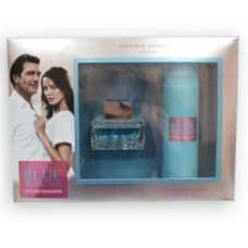 Набір Antonio Banderas Blue Seduction for Women для жінок