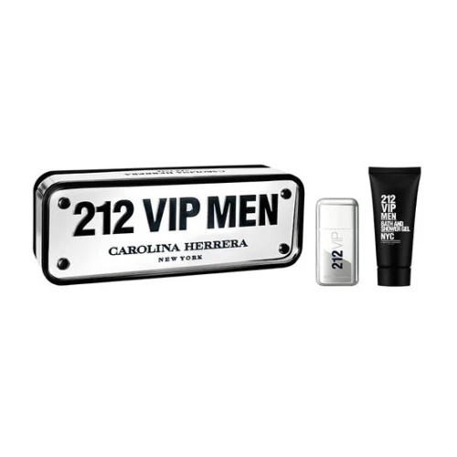 Набір Carolina Herrera 212 VIP Men для чоловіків