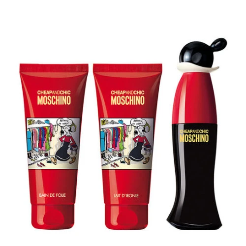 Набір Moschino Cheap & Chic для жінок