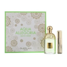 Набір Guerlain Aqua Allegoria Limon Verde для жінок