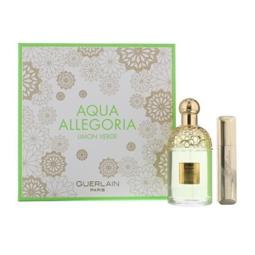 Набір Guerlain Aqua Allegoria Limon Verde для жінок