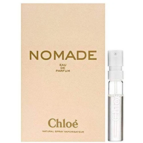 Парфюмированная вода Chloe Nomade для женщин