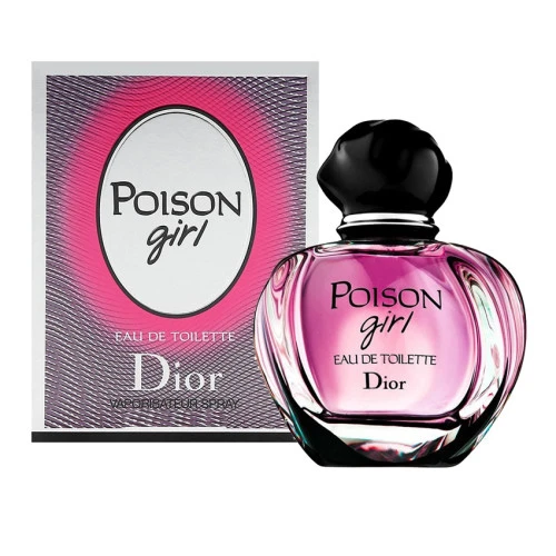 Туалетна вода Christian Dior Poison Girl Eau De Toilette для жінок