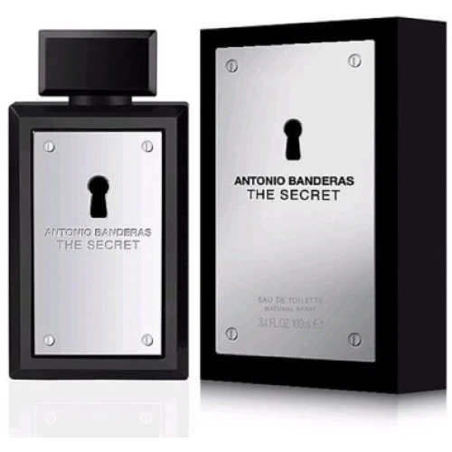 Туалетна вода Antonio Banderas The Secret для чоловіків