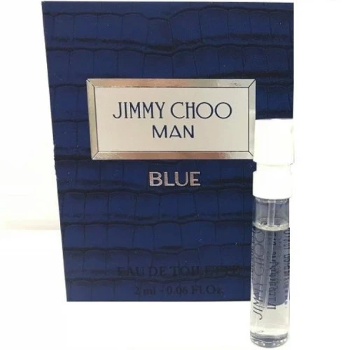 Туалетна вода Jimmy Choo Man Blue для чоловіків