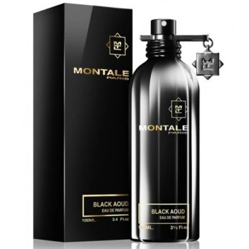 Парфумована вода Montale Black Aoud для чоловіків
