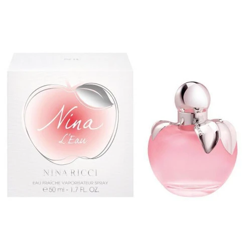 Туалетна вода Nina Ricci Nina L'Eau для жінок