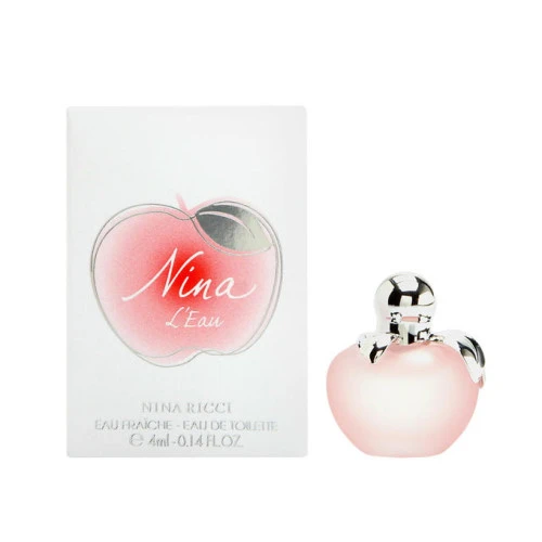 Туалетна вода Nina Ricci Nina L'Eau для жінок