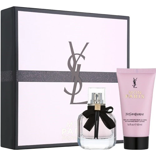 Набор Yves Saint Laurent Mon Paris для женщин