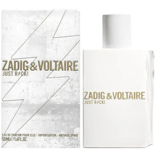 Парфюмированная вода Zadig & Voltaire Just Rock for Her для женщин