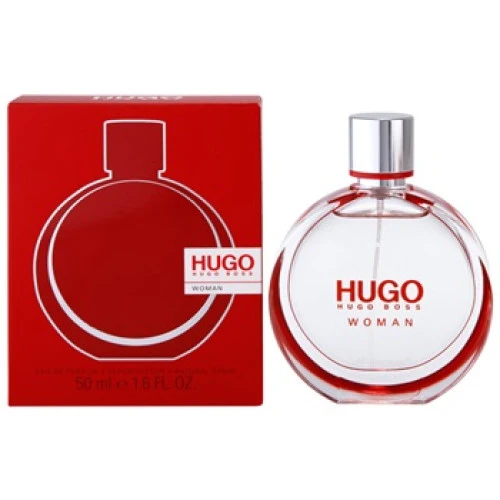 Парфумована вода Hugo Boss Hugo Woman для жінок