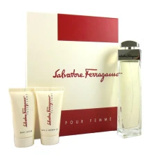 Набір Salvatore Ferragamo pour femme для жінок