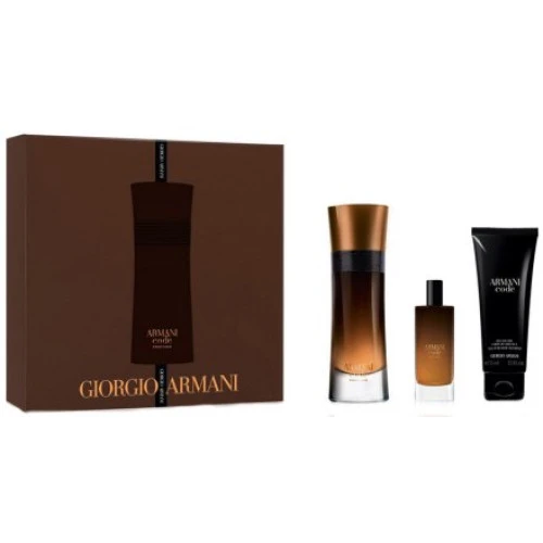 Набір Giorgio Armani Armani Code Profumo для чоловіків