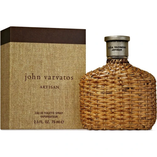 Туалетна вода John Varvatos Artisan для чоловіків