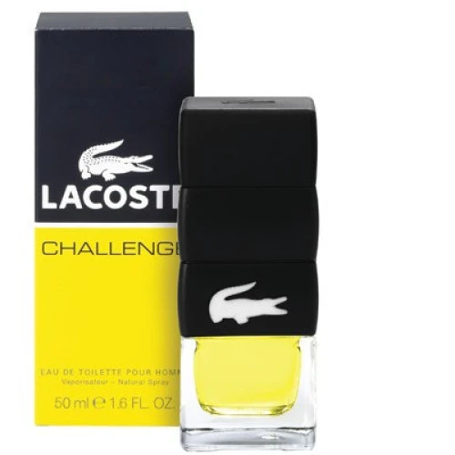 Туалетна вода Lacoste Challenge для чоловіків
