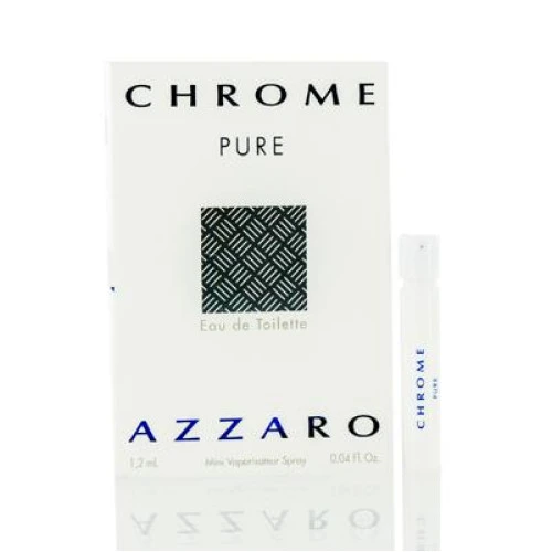 Туалетна вода Azzaro Chrome Pure для чоловіків