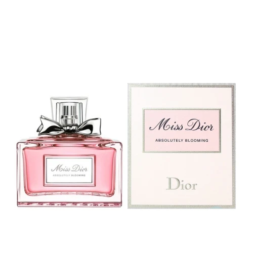Парфюмированная вода Christian Dior Miss Dior Absolutely Blooming для женщин