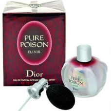 Парфумована вода Christian Dior Pure Poison Elixir для жінок