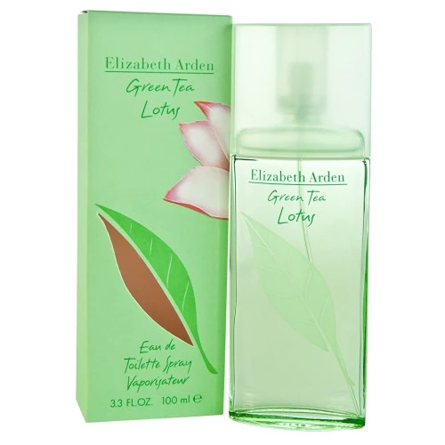 Туалетна вода Elizabeth Arden Green Tea Lotus для жінок