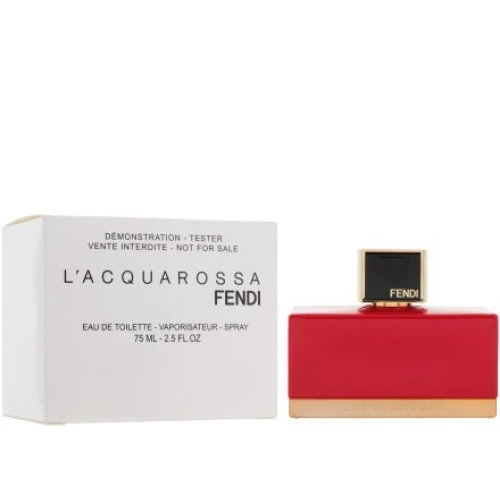 Туалетная вода Fendi L'Acquarossa Eau de Toilette для женщин