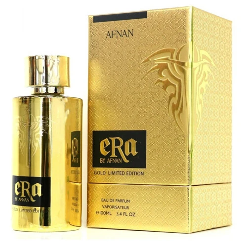 Парфюмированная вода Afnan Era Gold Limited Edition для женщин