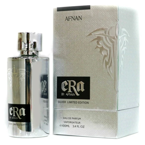 Парфюмированная вода Afnan Era Silver Limited Edition для мужчин