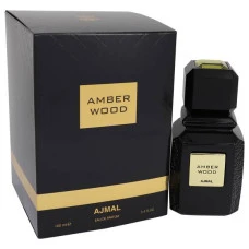 Парфумована вода Ajmal Amber Wood для жінок та чоловіків