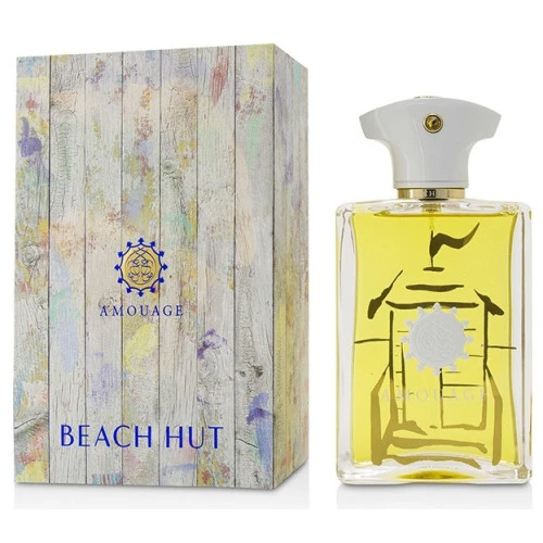 Парфумована вода Amouage Beach Hut Man для чоловіків
