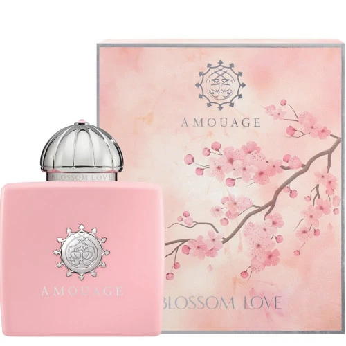 Парфумована вода Amouage Blossom Love для жінок