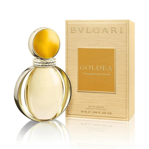 Парфумована вода Bvlgari Goldea для жінок