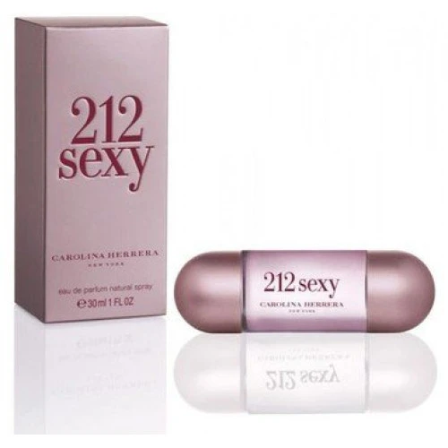 Парфюмированная вода Carolina Herrera 212 Sexy для женщин
