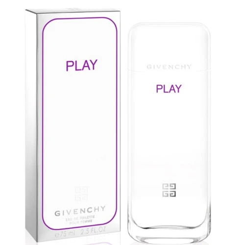 Туалетна вода Givenchy Play For Her Eau de Toilette для жінок