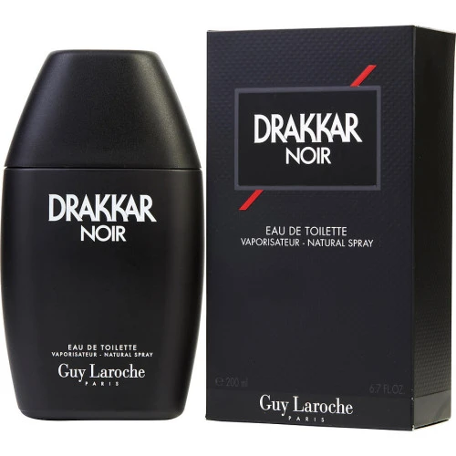Туалетна вода Guy Laroche Drakkar Noir для чоловіків