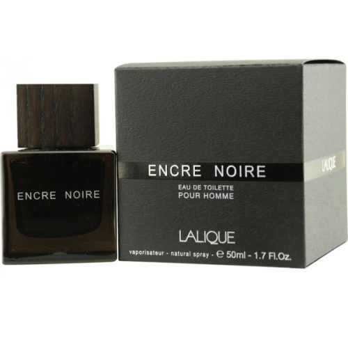 Туалетна вода Lalique Encre Noire для чоловіків