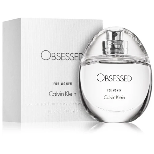 Парфюмированная вода Calvin Klein Obsessed For Women для женщин