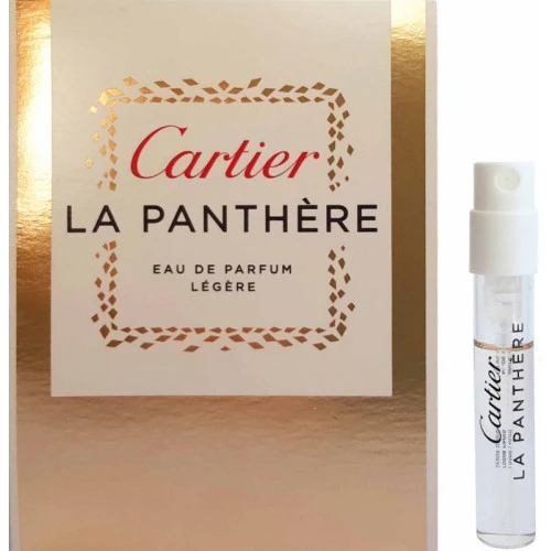Парфумована вода Cartier La Panthere Legere для жінок