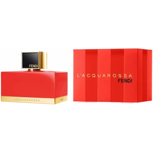 Туалетная вода Fendi L'Acquarossa Eau de Toilette для женщин