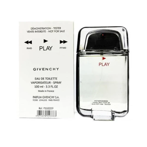 Туалетна вода Givenchy Play для чоловіків