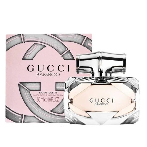 Туалетна вода Gucci Bamboo Eau de Toilette для жінок