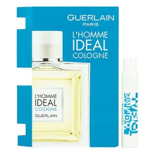 Туалетна вода Guerlain L'Homme Ideal Cologne для чоловіків