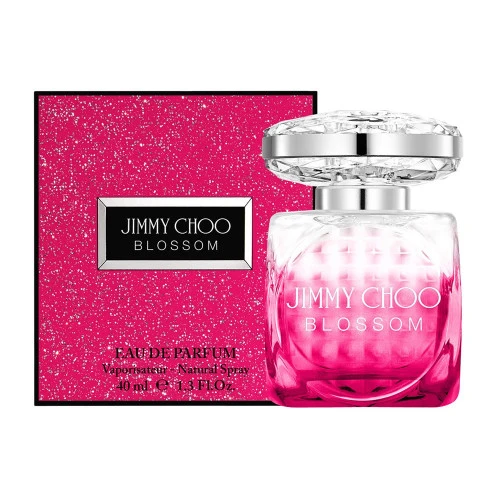 Парфумована вода Jimmy Choo Blossom для жінок
