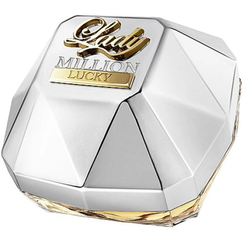 Парфумована вода Paco Rabanne Lady Million Lucky для жінок