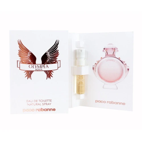 Туалетна вода Paco Rabanne Olympea Aqua для жінок