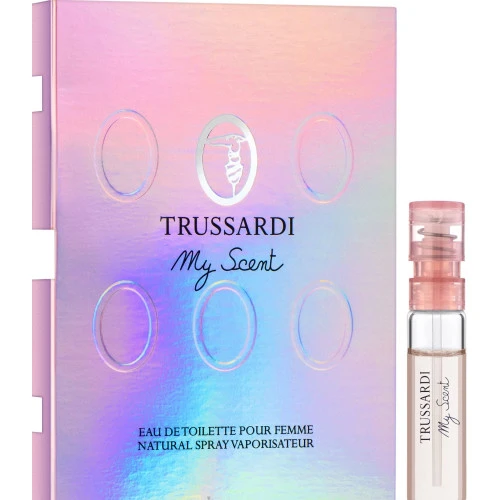 Туалетна вода Trussardi My Scent для жінок